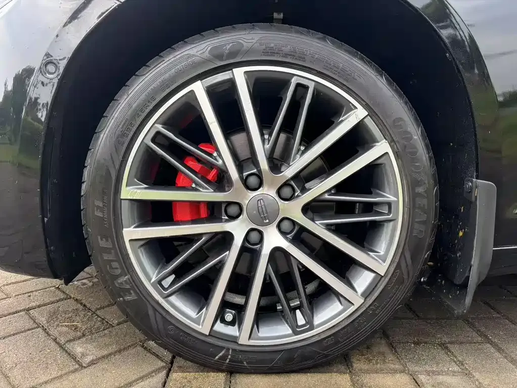 Geely Xingrui 2022 из CN, фото 4