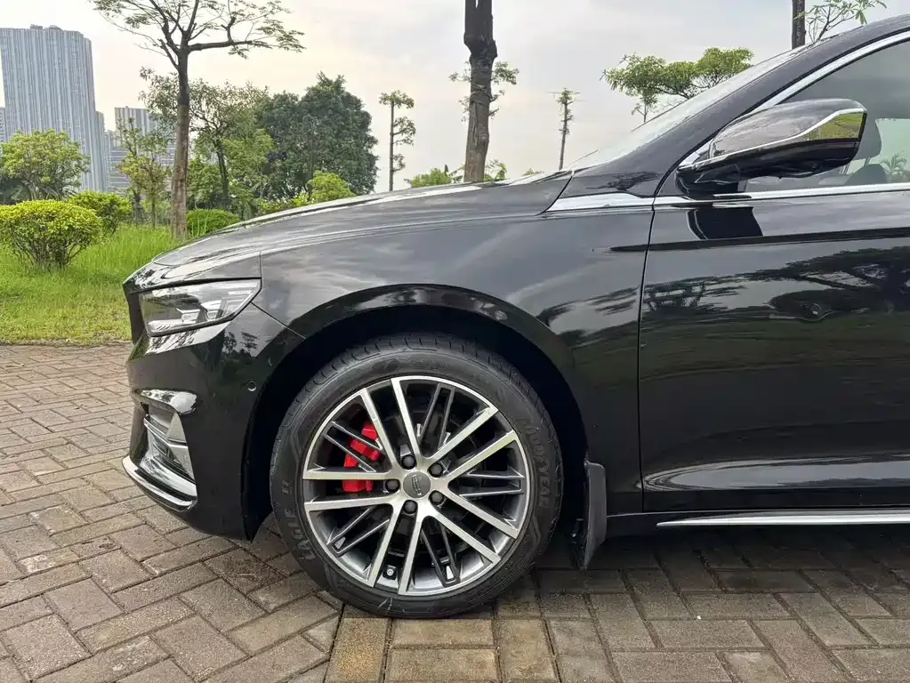 Geely Xingrui 2022 из CN, фото 5