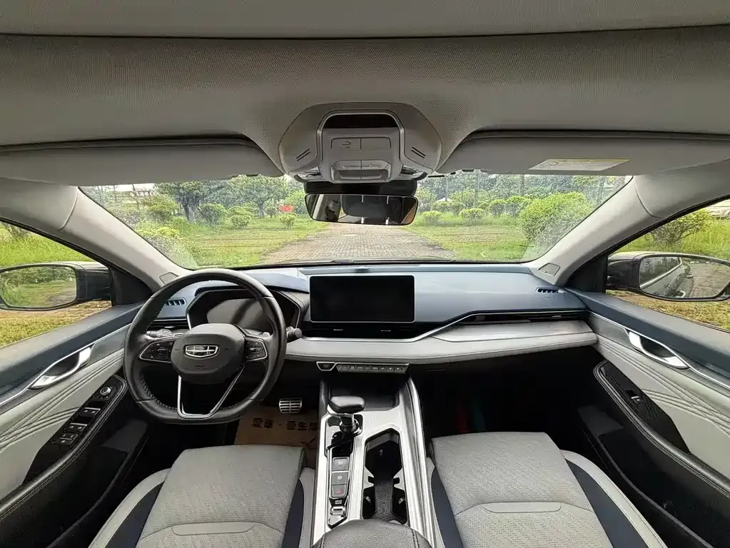 Geely Xingrui 2022 из CN, фото 6