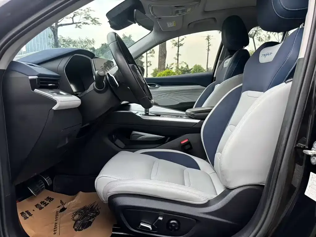 Geely Xingrui 2022 из CN, фото 8