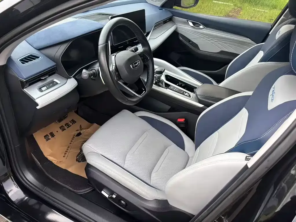 Geely Xingrui 2022 из CN, фото 9