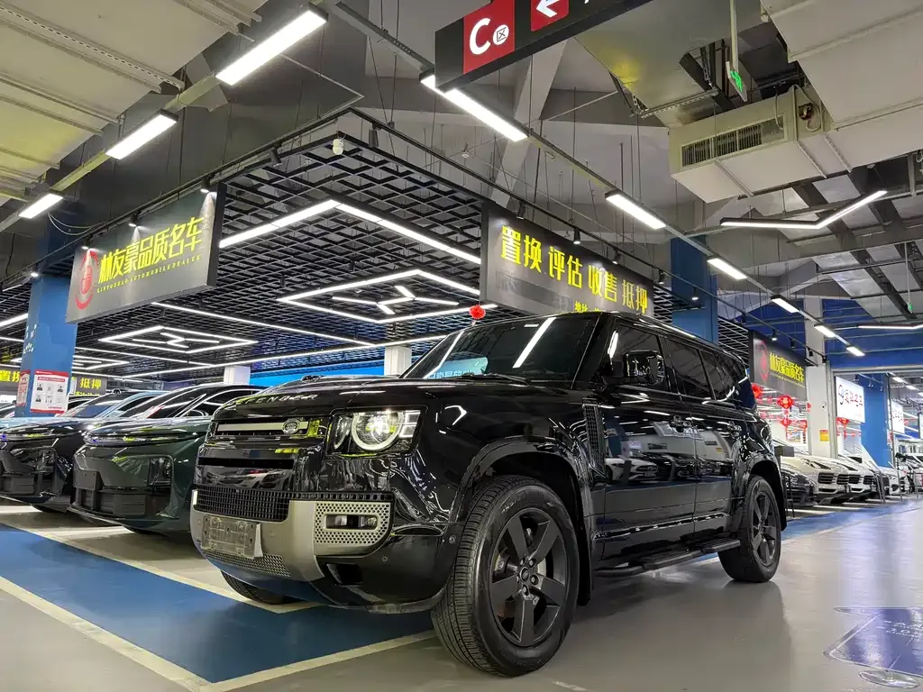 Land Rover Defender 2024 из CN, фото 1