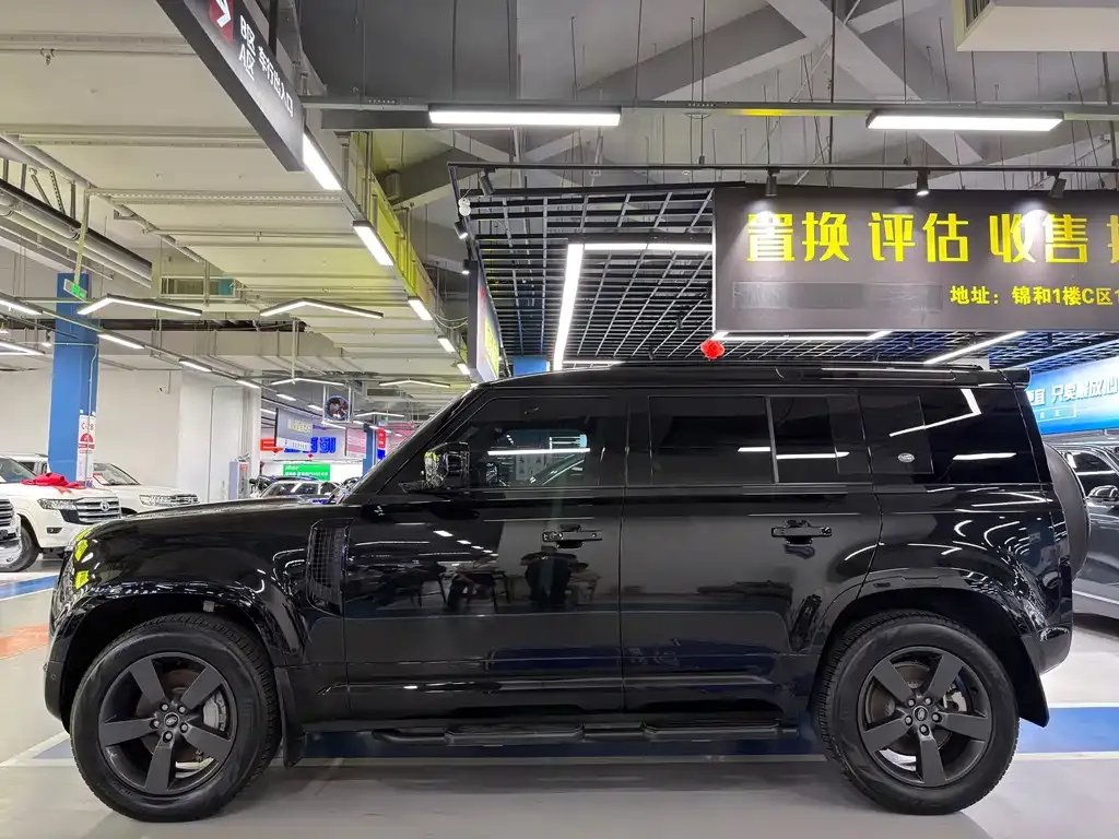 Land Rover Defender 2024 из CN, фото 7