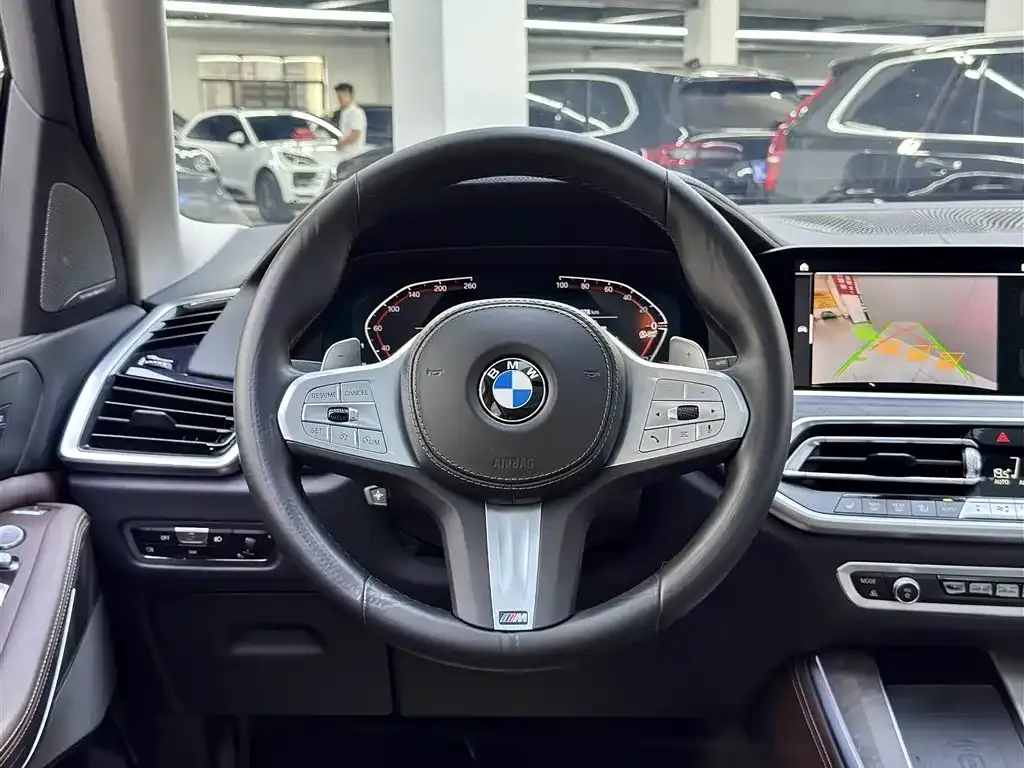 BMW X5 2022 из CN, фото 10