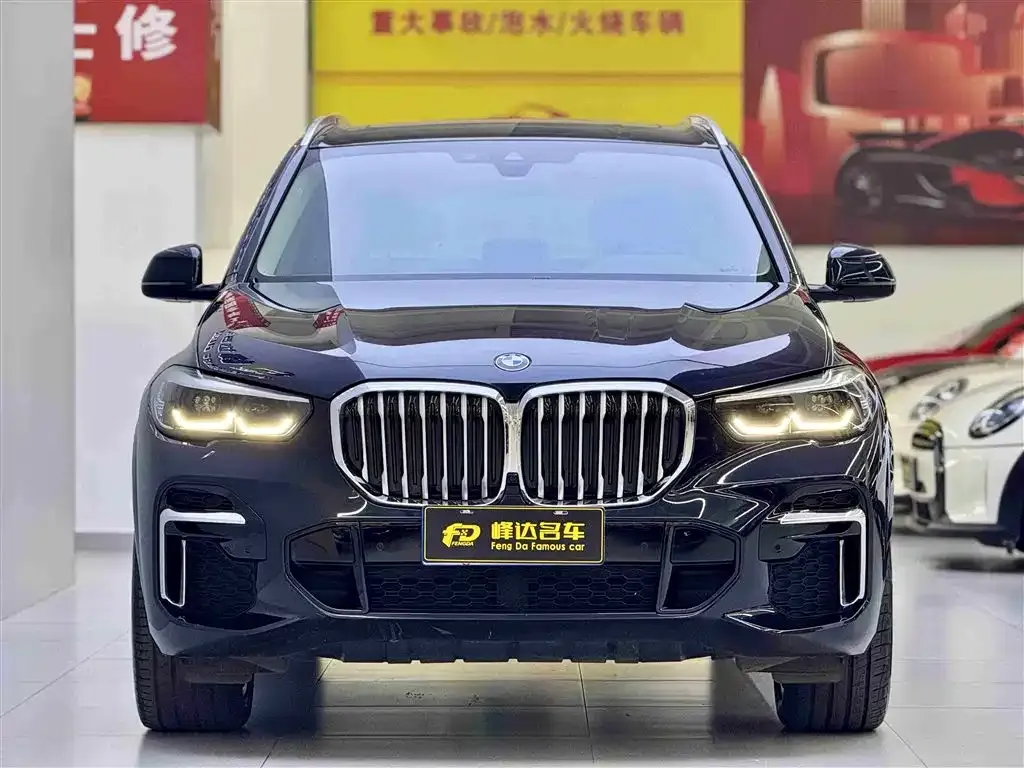 BMW X5 2022 из CN, фото 2