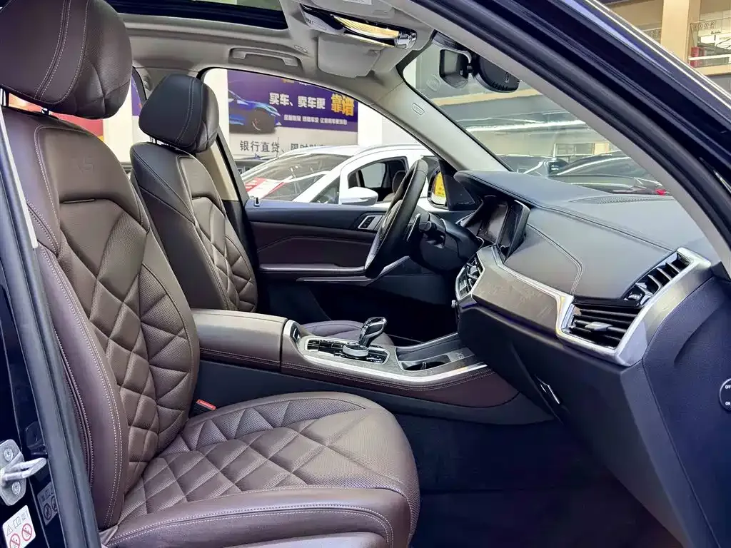 BMW X5 2022 из CN, фото 5