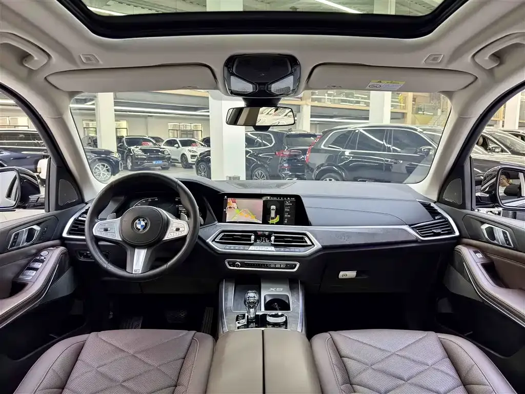 BMW X5 2022 из CN, фото 9