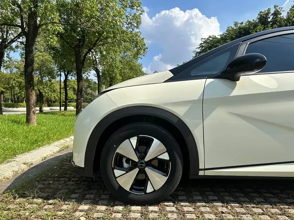 BYD Dolphin 2023 из CN, фото 8