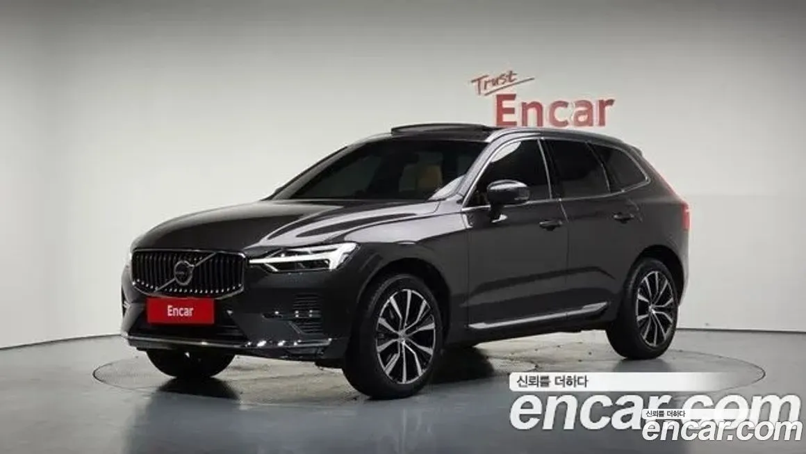 Volvo XC60 2025 из KR, фото 1