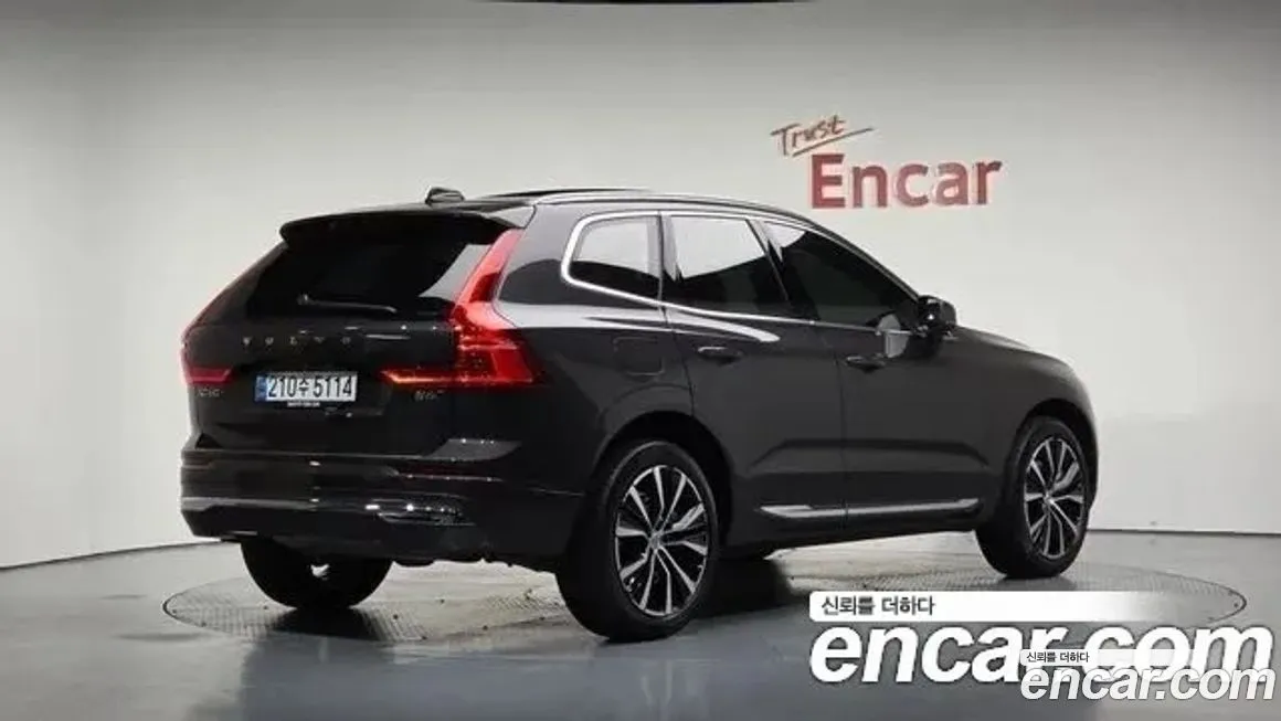 Volvo XC60 2025 из KR, фото 3