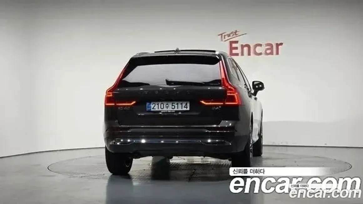 Volvo XC60 2025 из KR, фото 4