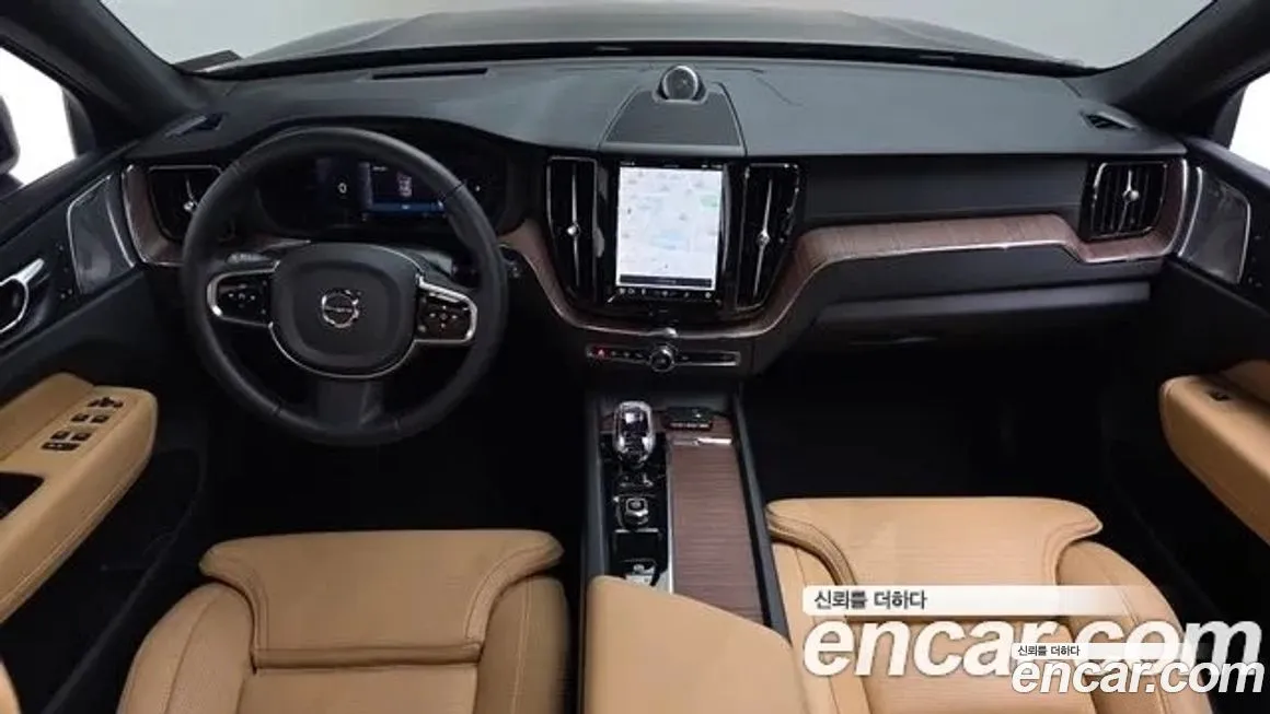 Volvo XC60 2025 из KR, фото 7