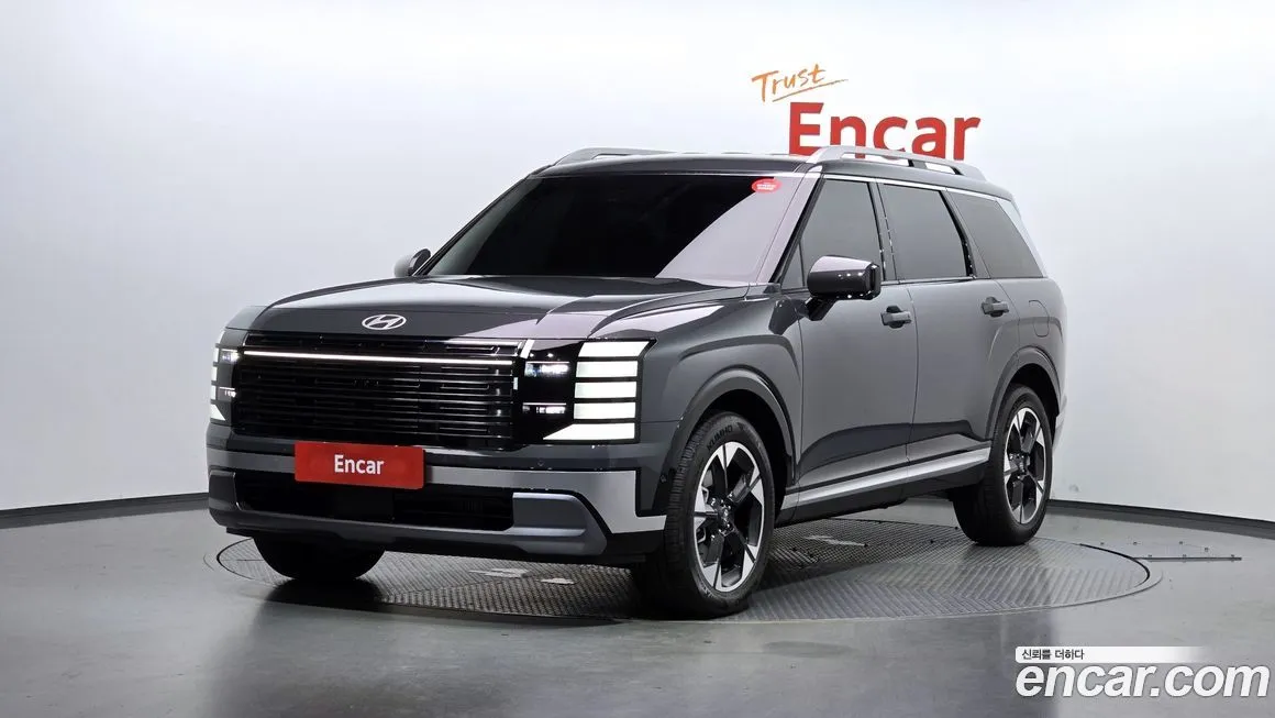 Hyundai Palisade 2026 из KR, фото 1