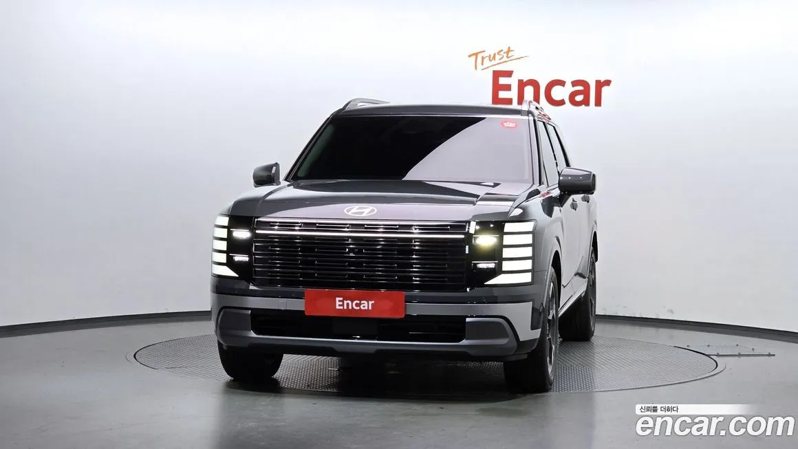 Hyundai Palisade 2026 из KR, фото 3
