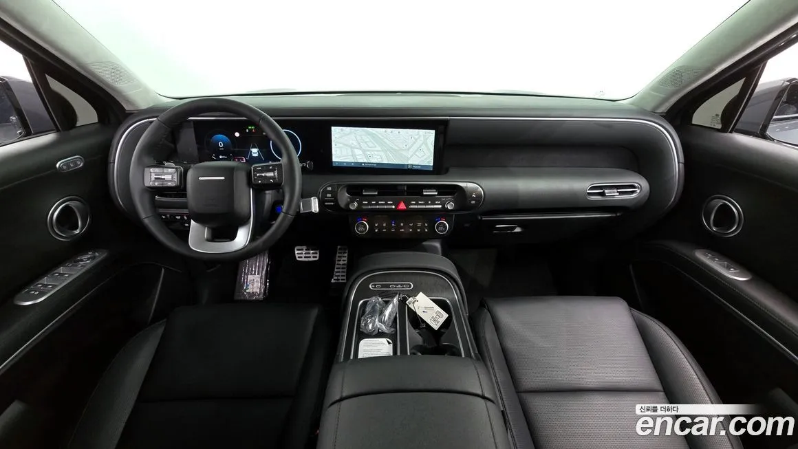 Hyundai Palisade 2026 из KR, фото 7