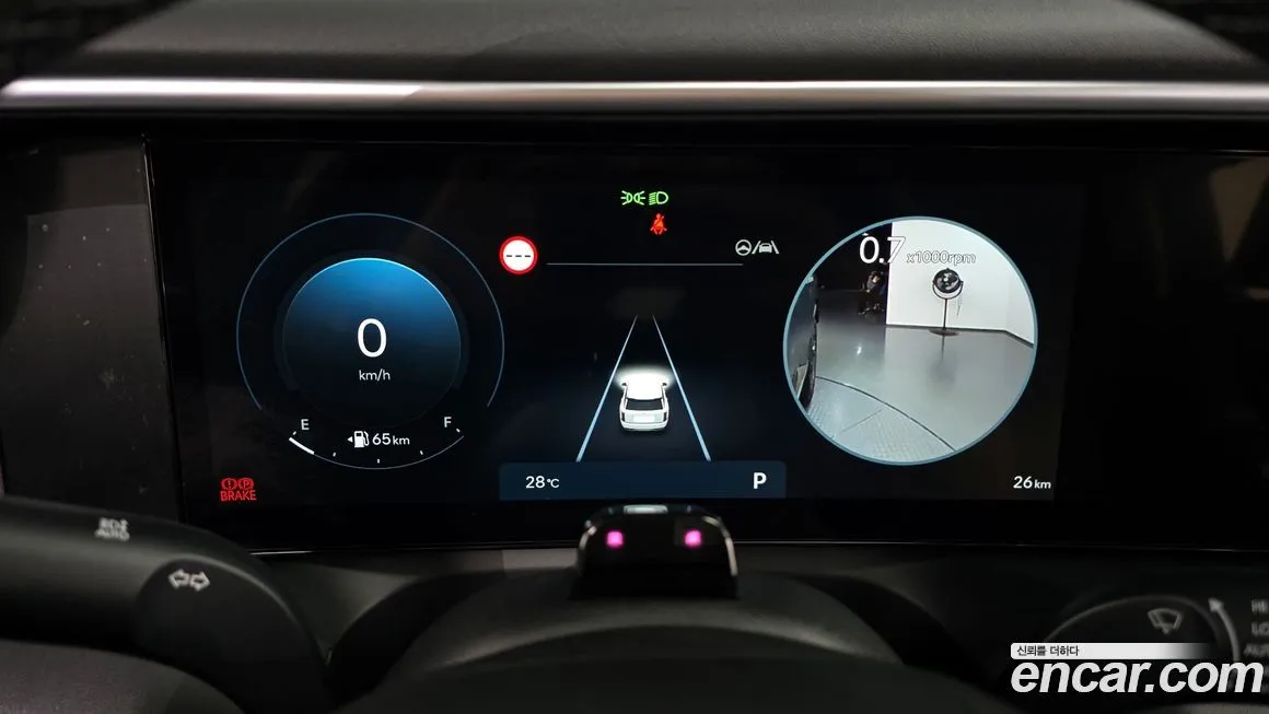 Hyundai Palisade 2026 из KR, фото 8