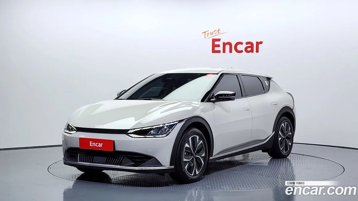 Kia EV6 2022 из KR, фото 1