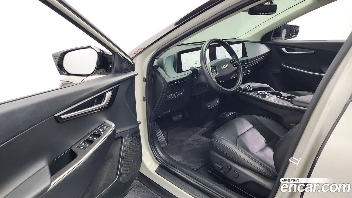 Kia EV6 2022 из KR, фото 10