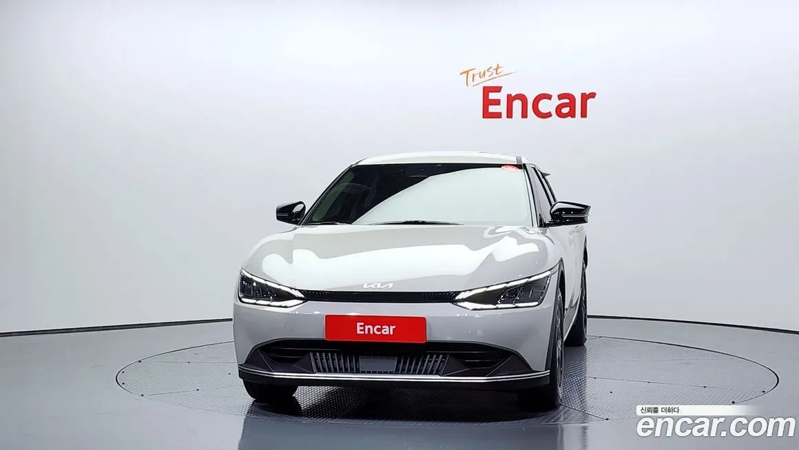 Kia EV6 2022 из KR, фото 3
