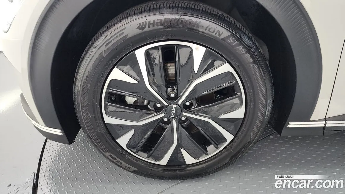 Kia EV6 2022 из KR, фото 5