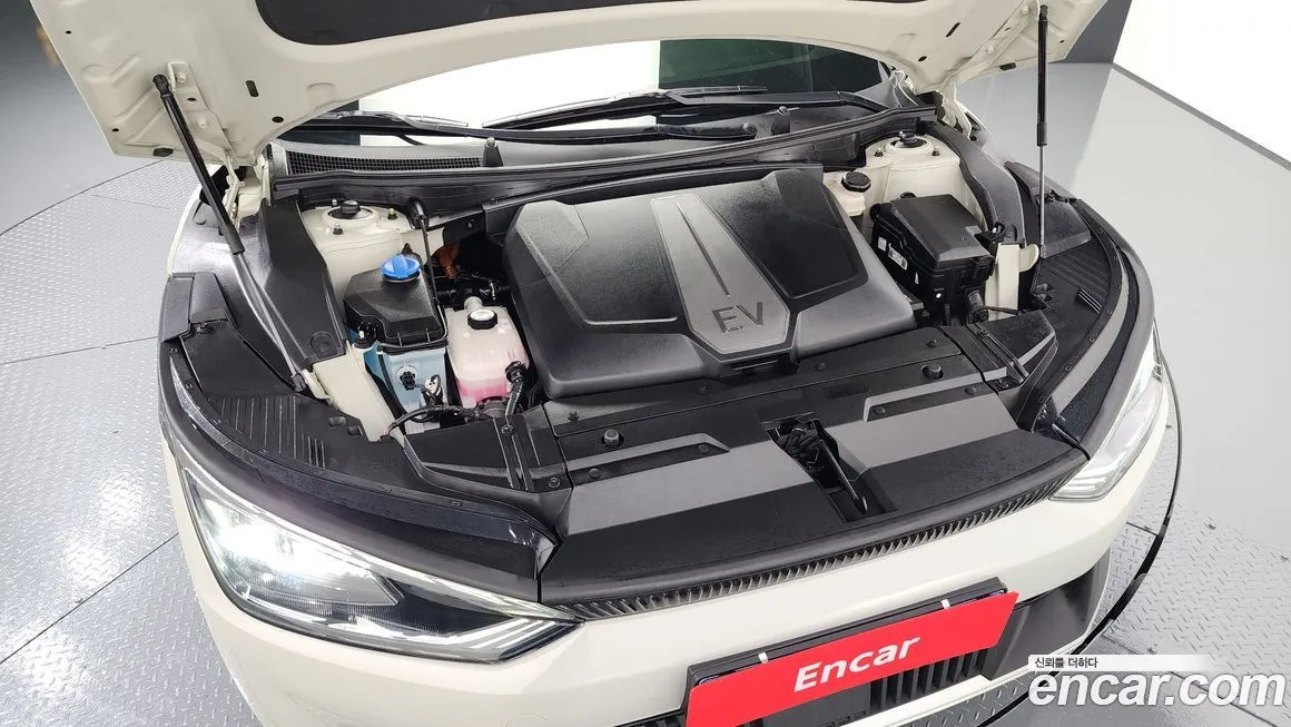 Kia EV6 2022 из KR, фото 6