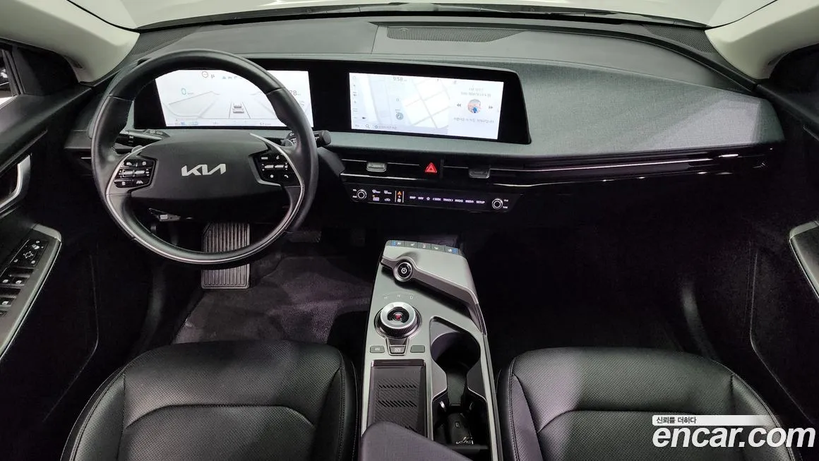 Kia EV6 2022 из KR, фото 7
