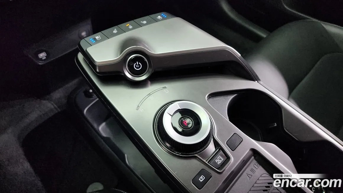 Kia EV6 2022 из KR, фото 9