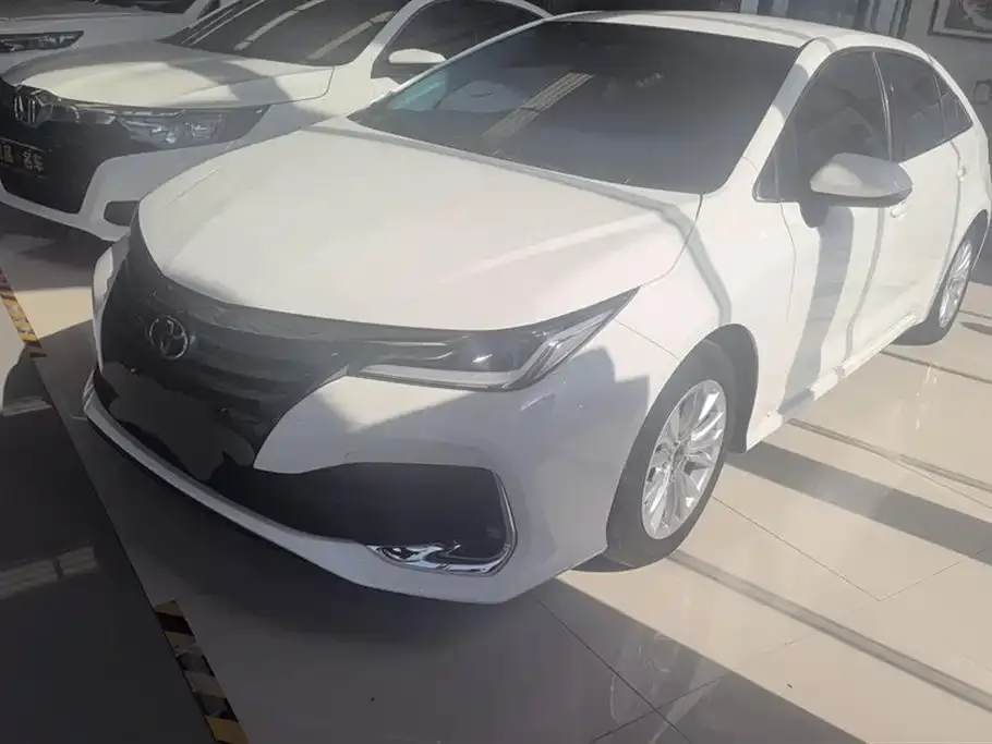 Toyota Allion 2023 из CN, фото 1