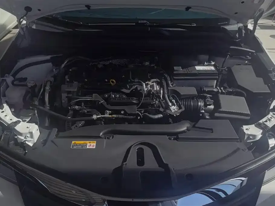 Toyota Allion 2023 из CN, фото 10