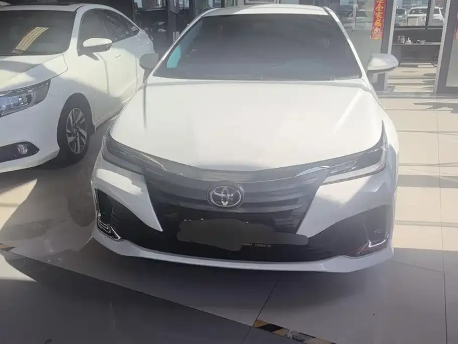 Toyota Allion 2023 из CN, фото 2