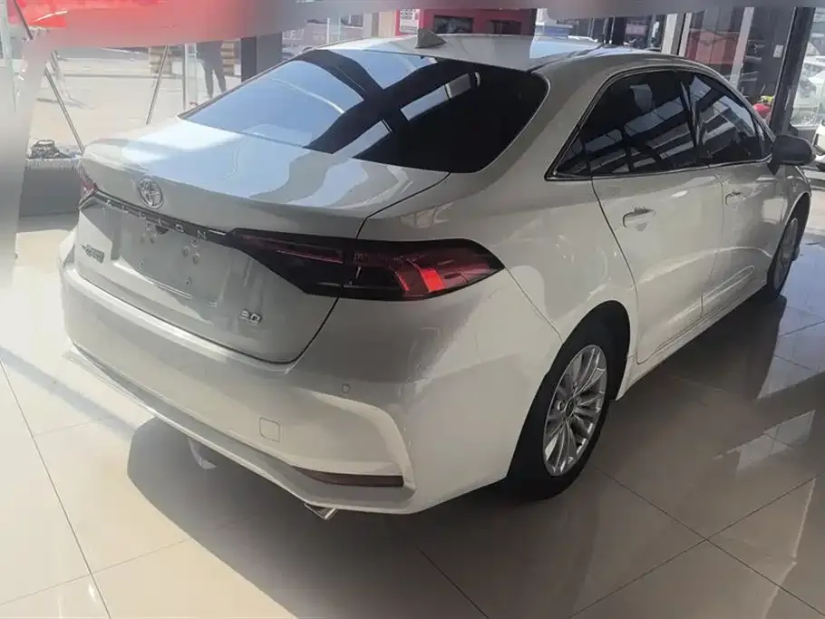 Toyota Allion 2023 из CN, фото 3