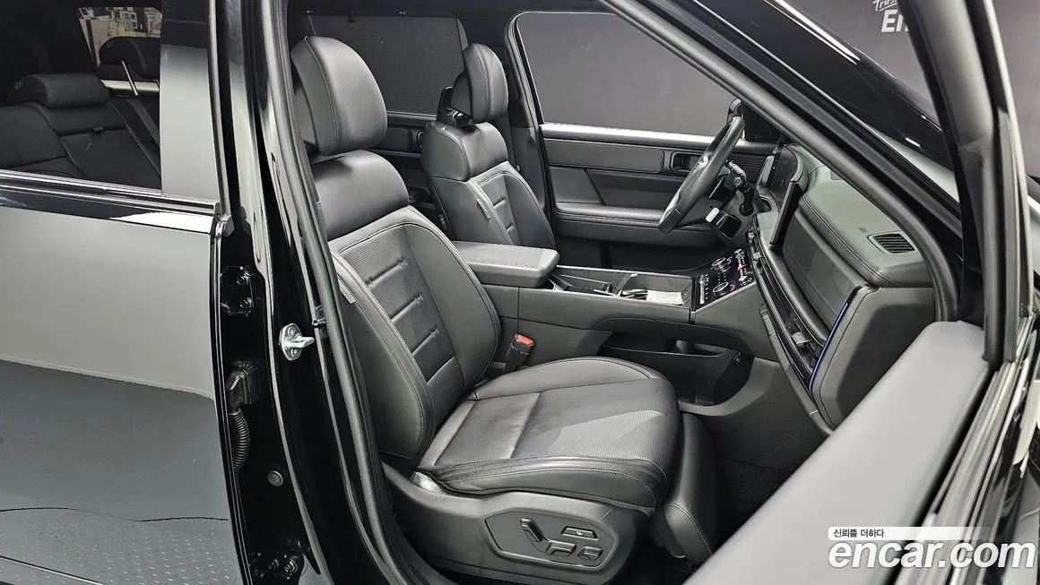 Hyundai Santafe 2024 из KR, фото 10