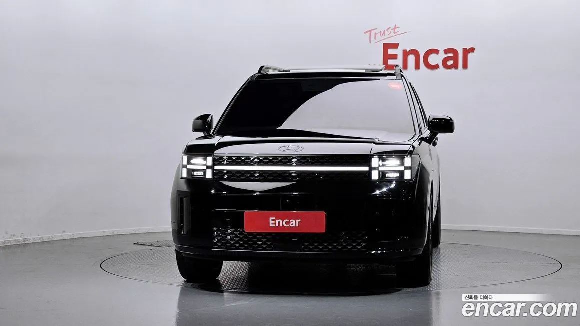 Hyundai Santafe 2024 из KR, фото 3