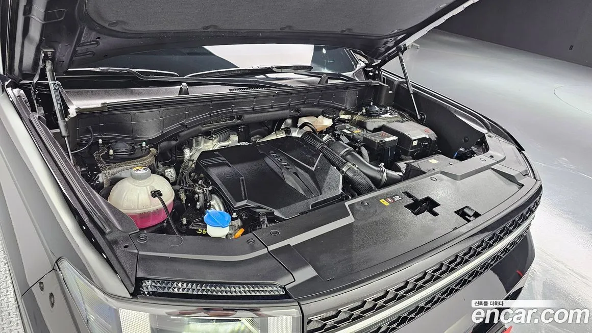 Hyundai Santafe 2024 из KR, фото 6