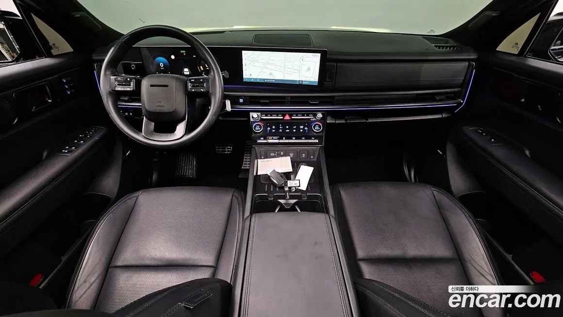 Hyundai Santafe 2024 из KR, фото 7
