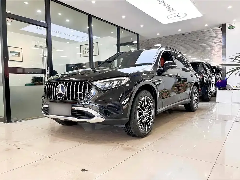 Mercedes-Benz GLC 2024 из CN, фото 1