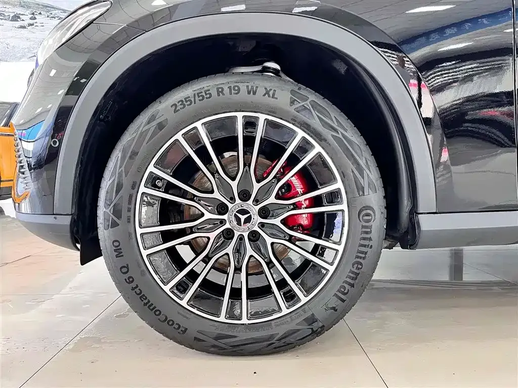 Mercedes-Benz GLC 2024 из CN, фото 10