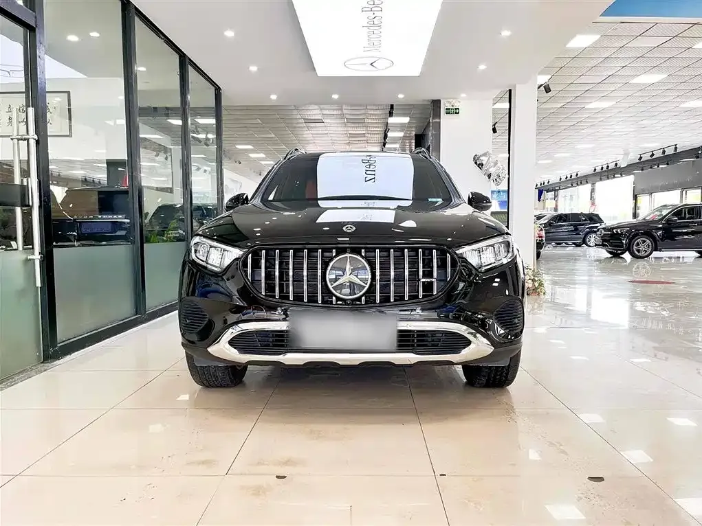 Mercedes-Benz GLC 2024 из CN, фото 6
