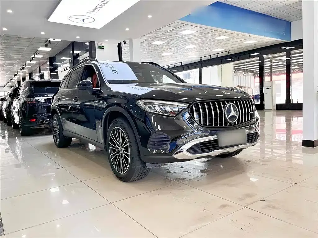 Mercedes-Benz GLC 2024 из CN, фото 7