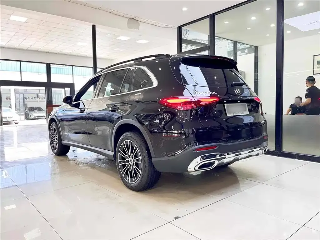 Mercedes-Benz GLC 2024 из CN, фото 8