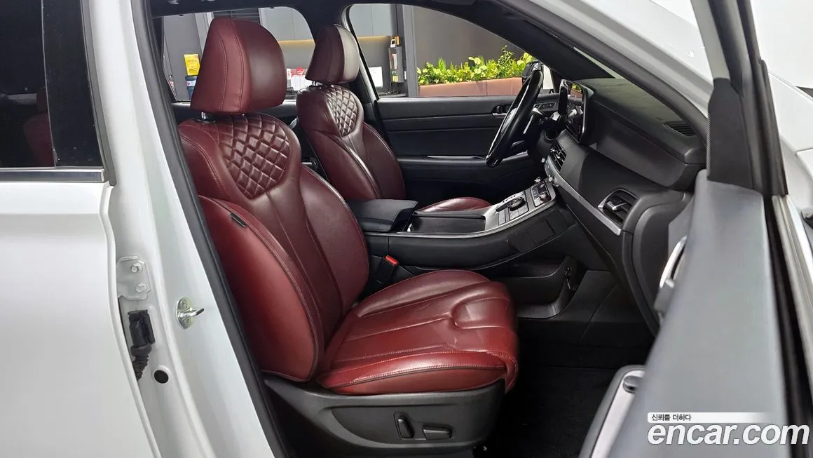 Hyundai Palisade 2021 из KR, фото 10