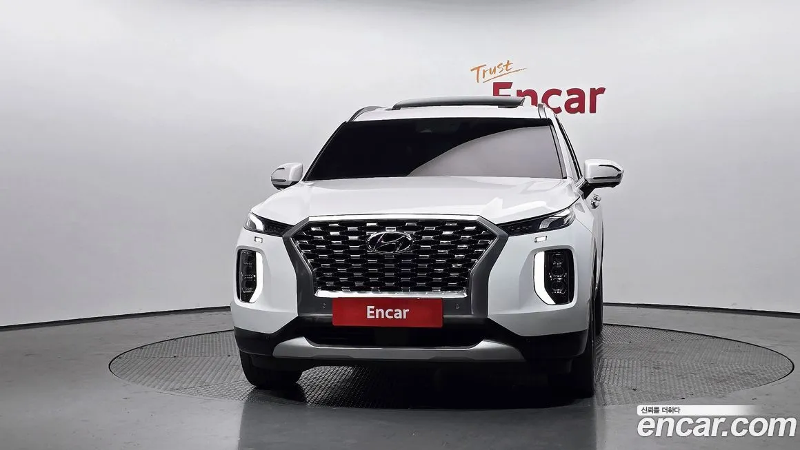 Hyundai Palisade 2021 из KR, фото 3