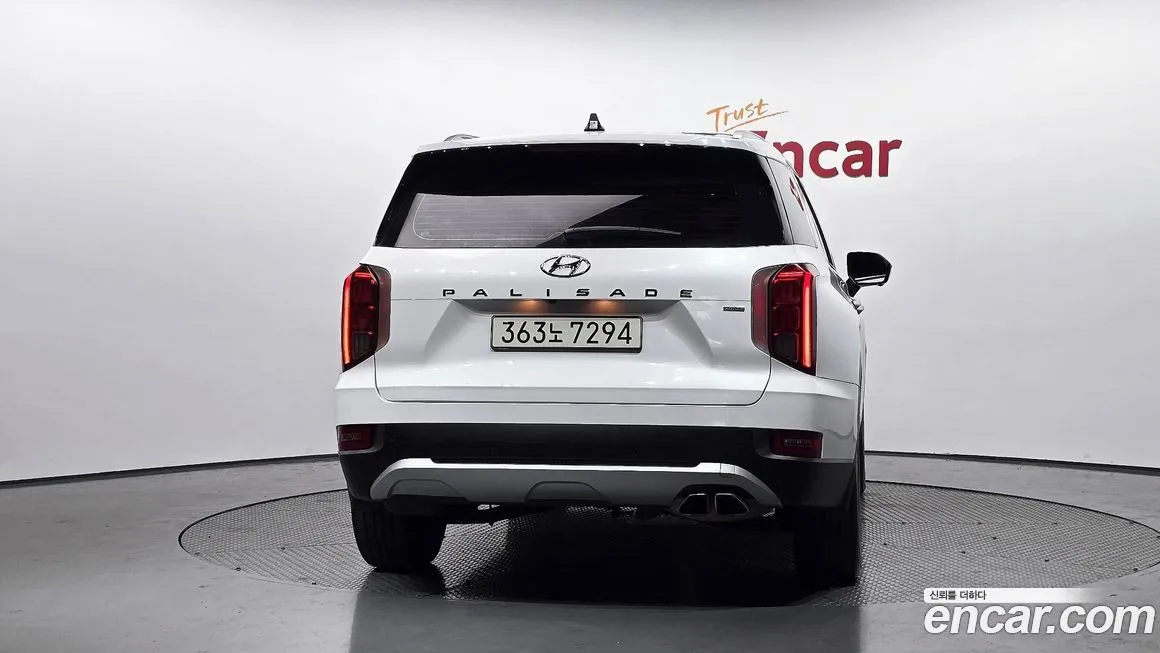 Hyundai Palisade 2021 из KR, фото 4