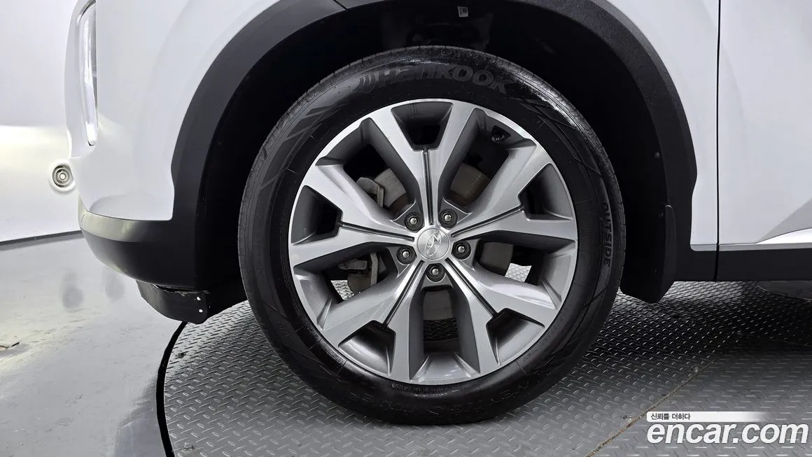 Hyundai Palisade 2021 из KR, фото 5