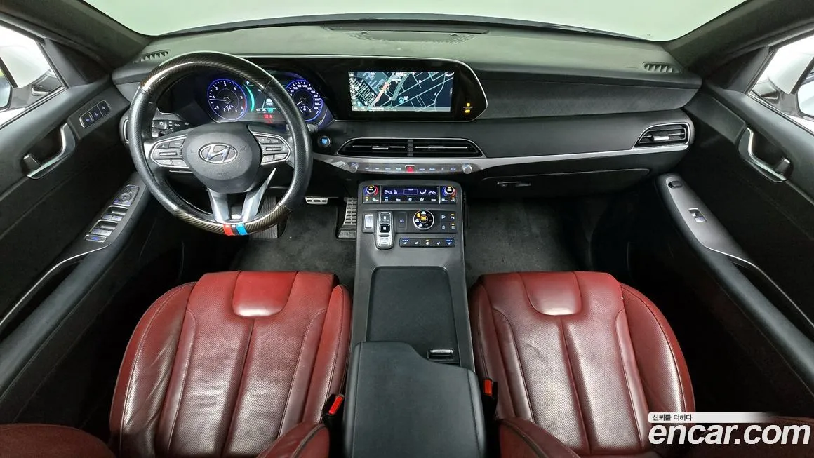 Hyundai Palisade 2021 из KR, фото 7