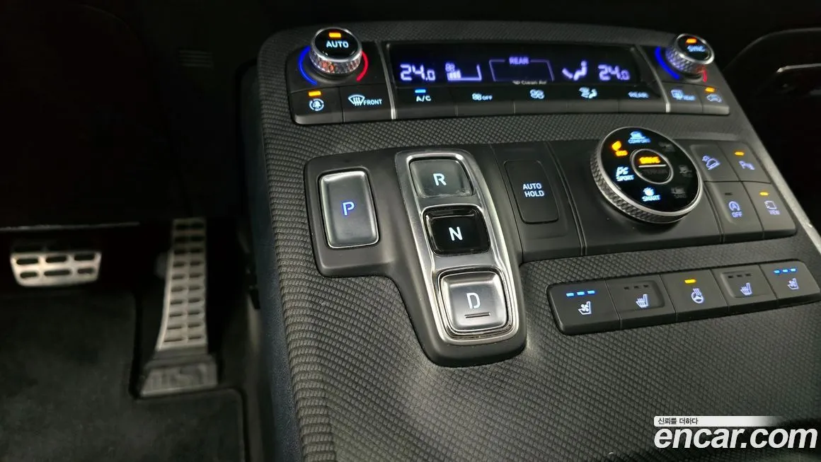 Hyundai Palisade 2021 из KR, фото 9