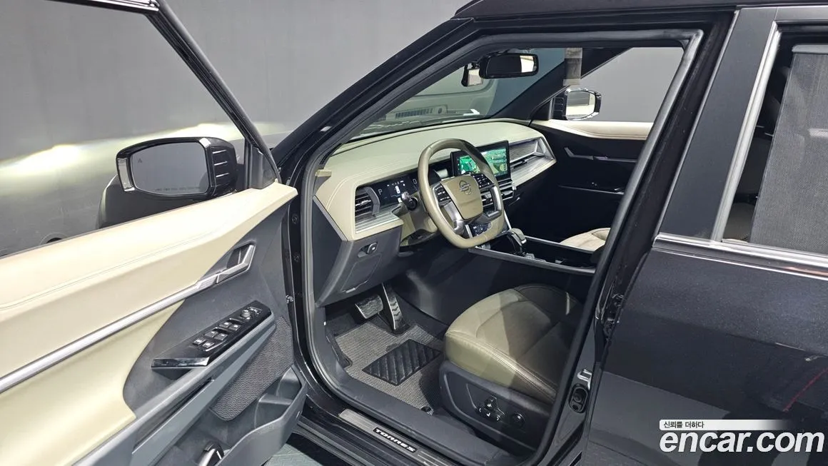 KG Mobility (Ssangyong) Torres 2023 из KR, фото 10