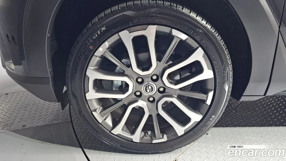 KG Mobility (Ssangyong) Torres 2023 из KR, фото 5