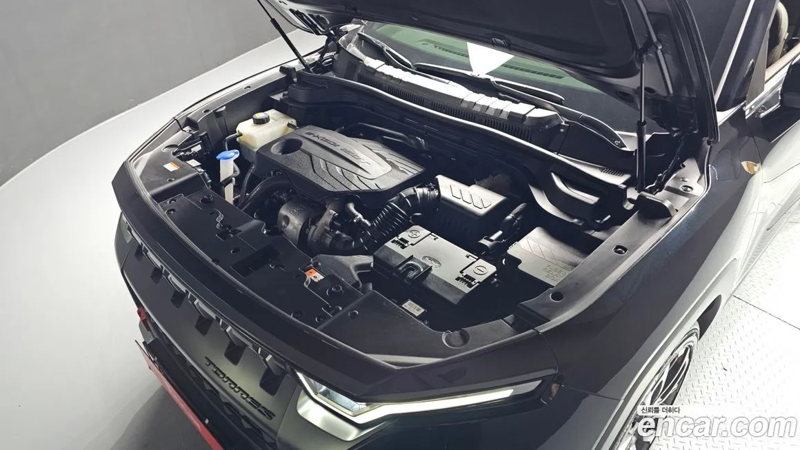 KG Mobility (Ssangyong) Torres 2023 из KR, фото 6