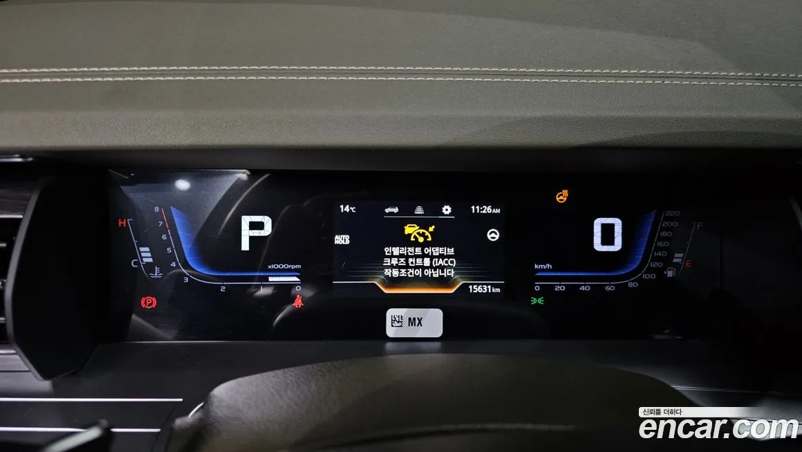 KG Mobility (Ssangyong) Torres 2023 из KR, фото 8